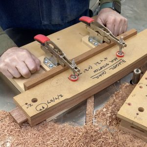 Celeski Shaping Jig Template Files