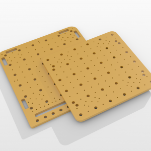 Maker Workstation Template Files | Drill Guide Version