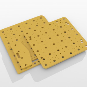 Maker Workstation Template Files | Router Offset Version